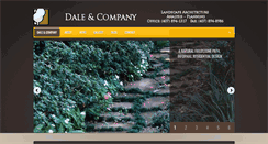 Desktop Screenshot of daleland.com